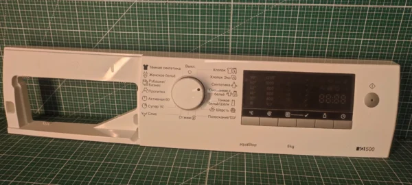 Панель Siemens WS12M441OE Щетки.