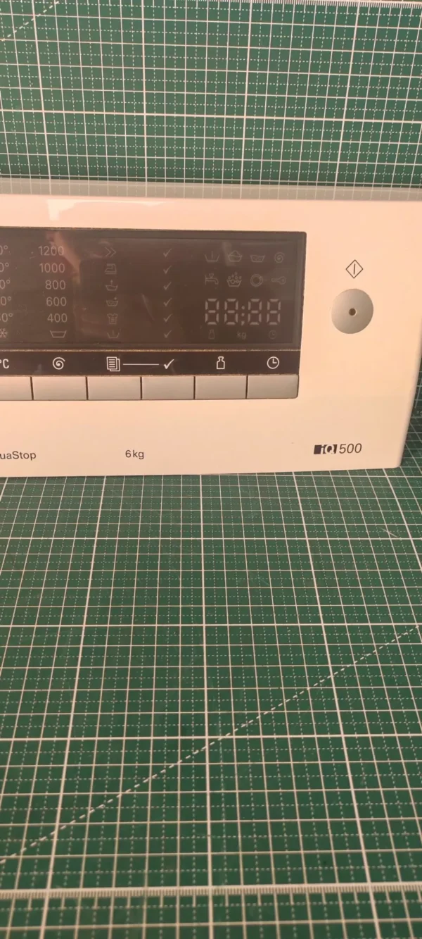 Панель Siemens WS12M441OE Щетки.