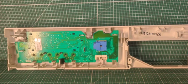 Панель Siemens WS12M441OE Щетки.