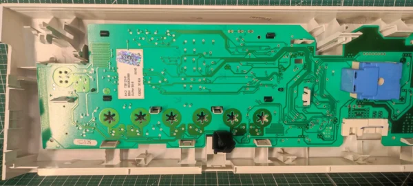 Панель Siemens WS12M441OE Щетки.