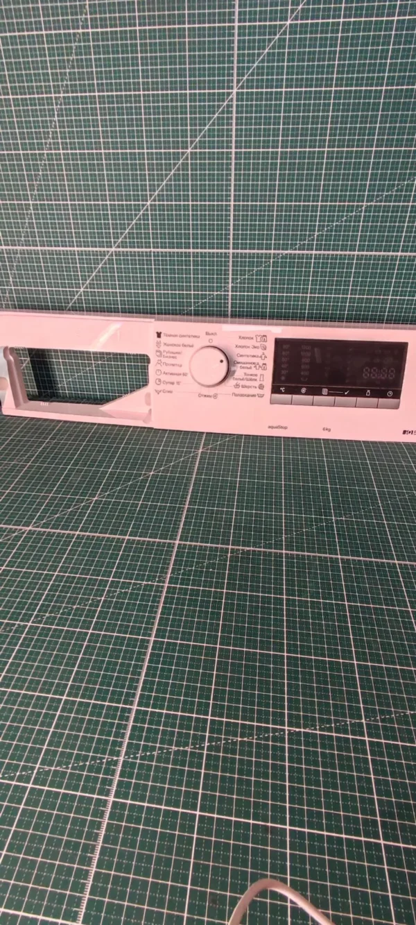 Панель Siemens WS12M441OE Щетки.