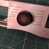 Модуль Samsung WW65K42E00SDLP без проводки (под люк дозагрузки)
