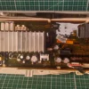 Модуль Samsung WW65K42E00SDLP без проводки (под люк дозагрузки)