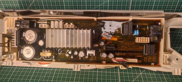 Модуль Samsung WW65K42E00SDLP без проводки (под люк дозагрузки)