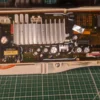 Модуль Samsung WW65K42E00SDLP без проводки (под люк дозагрузки)