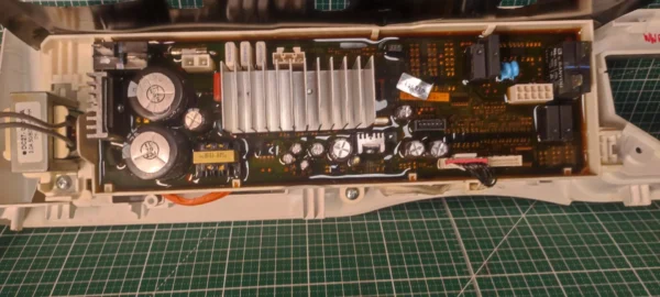 Модуль Samsung WW65K42E00SDLP без проводки (под люк дозагрузки)