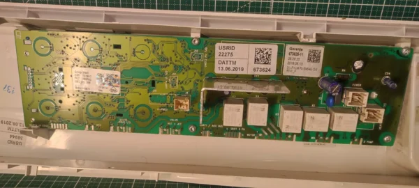 Модуль Gorenje WP62S3 без проводки