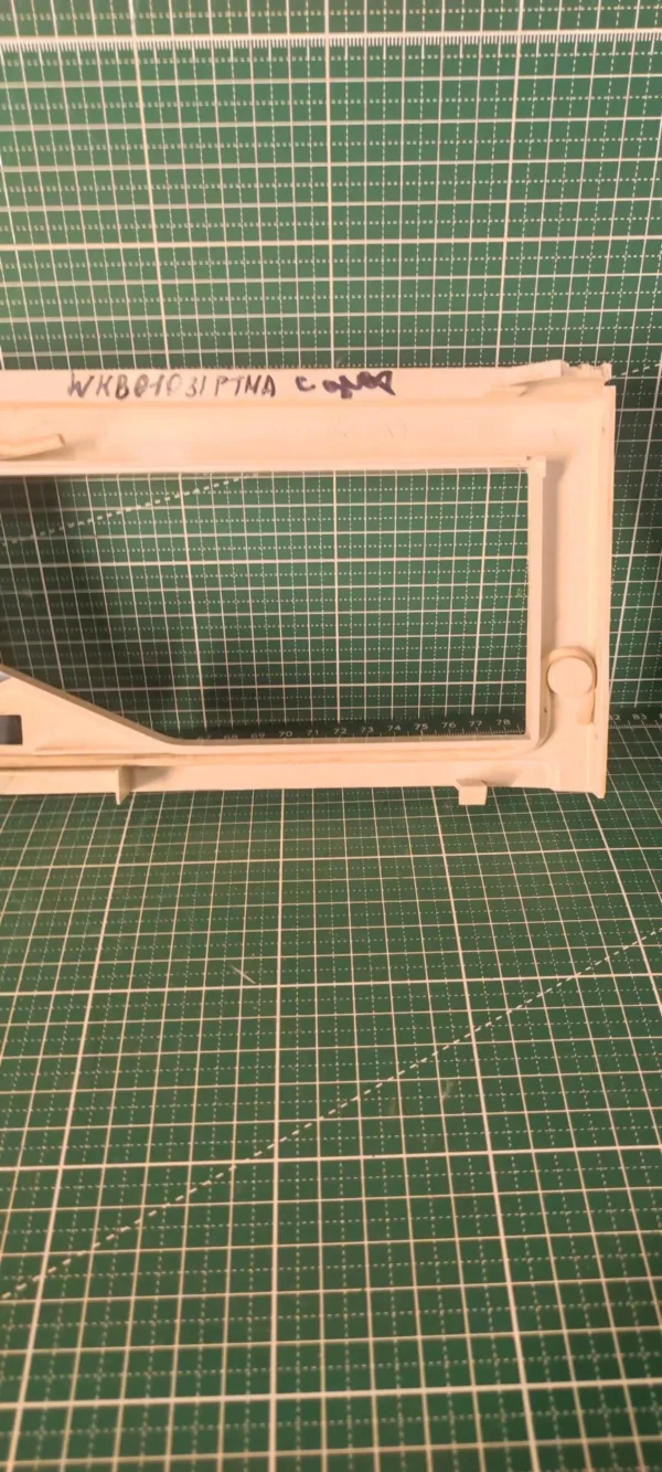 Модуль Beko WKB 61031 без проводки с дефектом