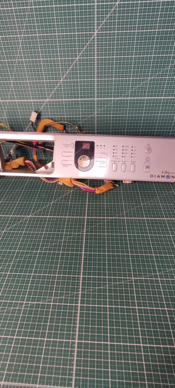 Модуль Samsung WF8590NMS без проводки