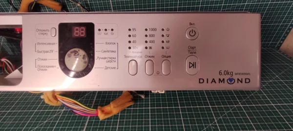 Модуль Samsung WF8590NMS без проводки