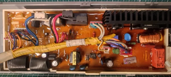Модуль Samsung WF8590NMS без проводки