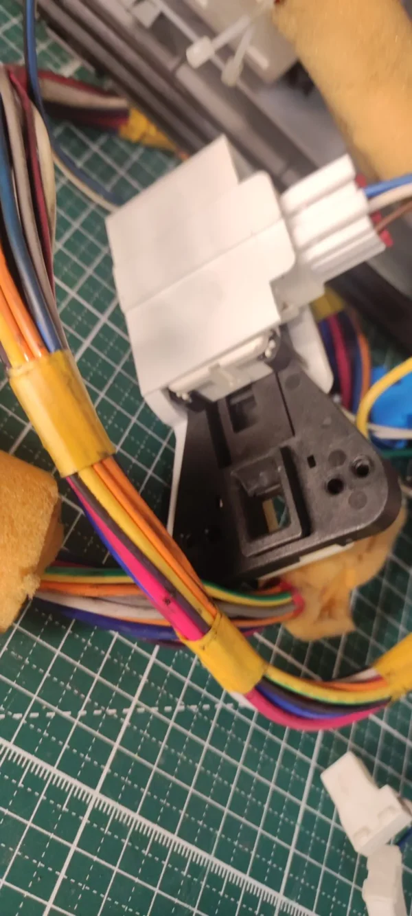 Модуль Samsung WF8590NMS без проводки