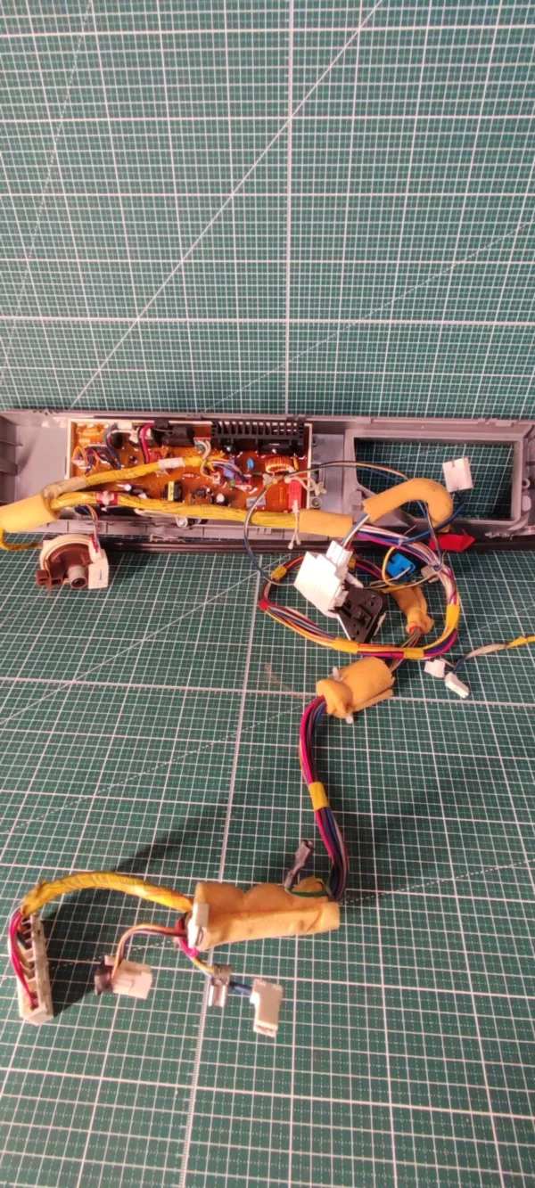 Модуль Samsung WF8590NMS без проводки
