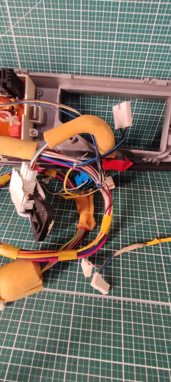 Модуль Samsung WF8590NMS без проводки