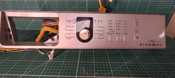 Модуль Samsung WF8590NMS без проводки
