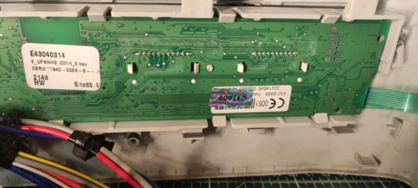 Модуль Haier RTXS G584TMHR-07 вертик.загрузка