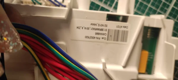 Модуль Haier RTXS G584TMHR-07 вертик.загрузка