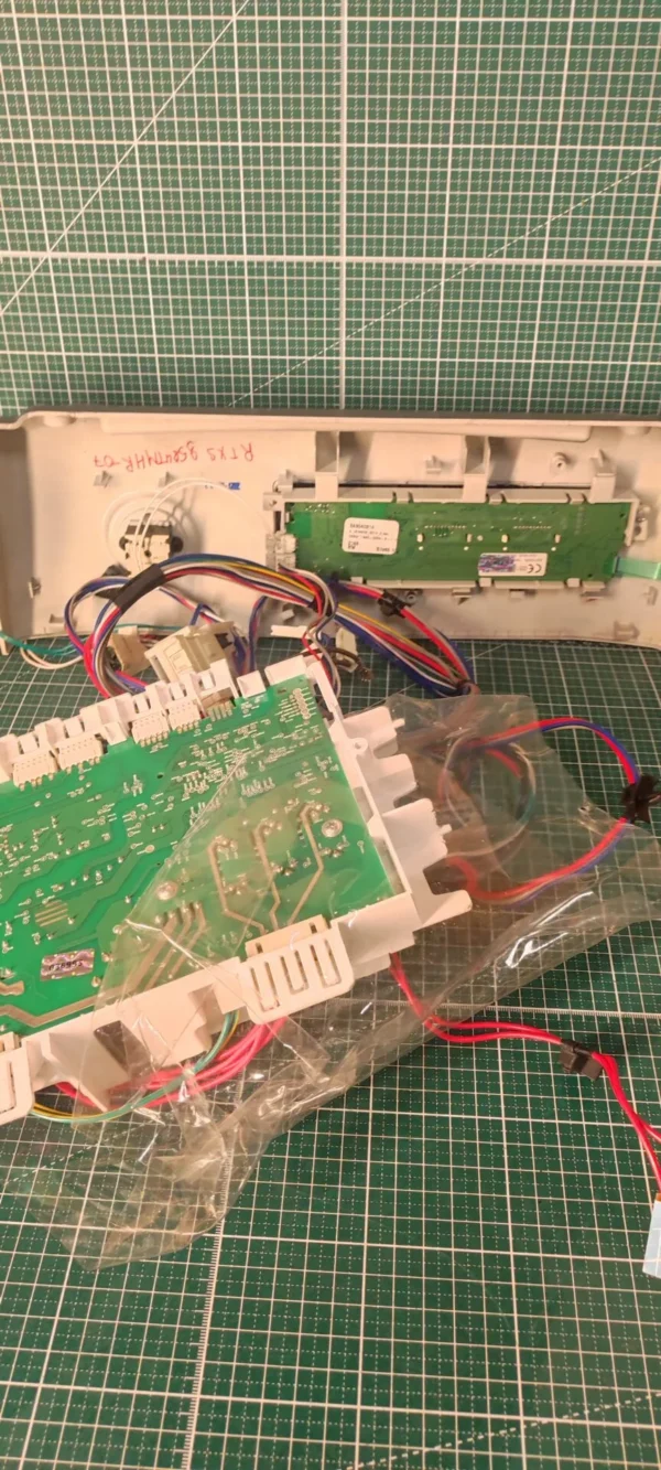 Модуль Haier RTXS G584TMHR-07 вертик.загрузка