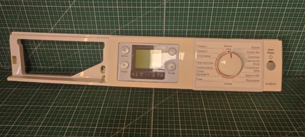 Панель Bosch WAS 24780OE/01