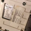 Панель Bosch WAS 24780OE/01