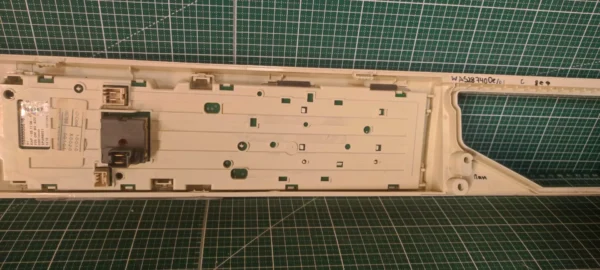 Панель Bosch WAS 24780OE/01