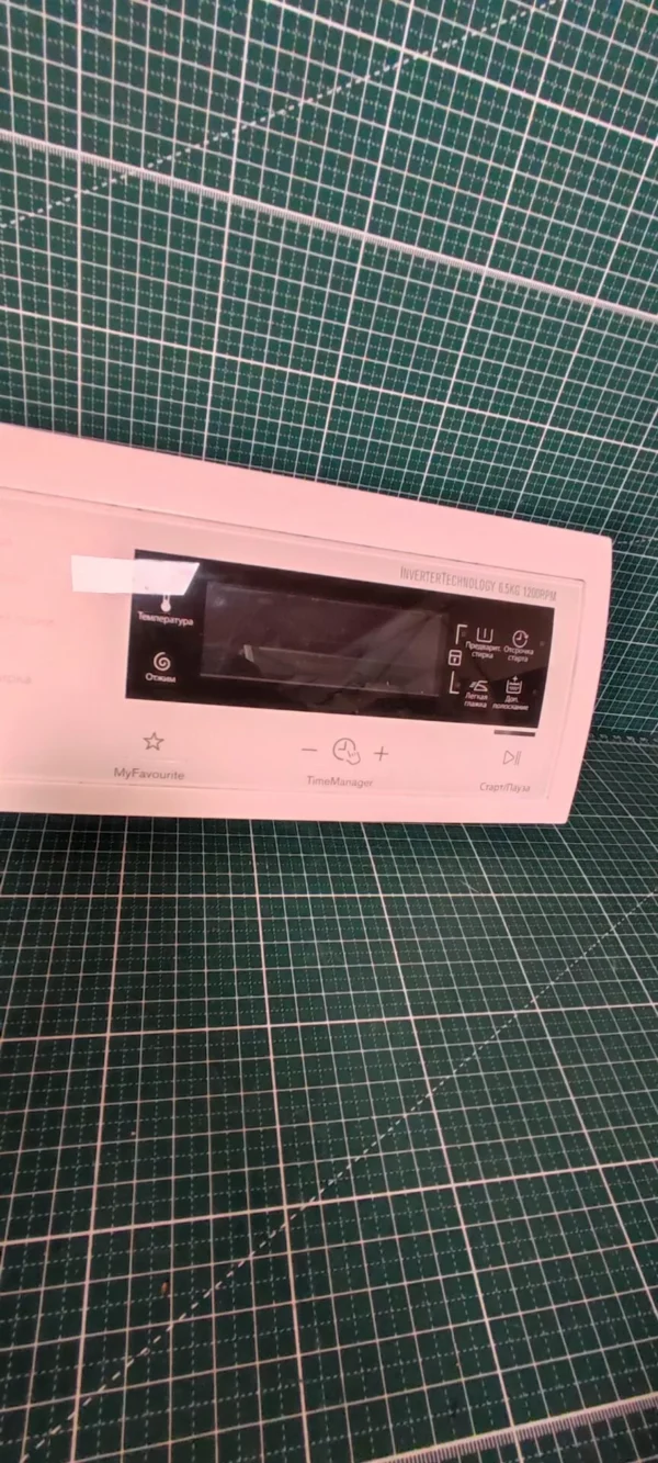 Панель Electrolux EWS1277FDW