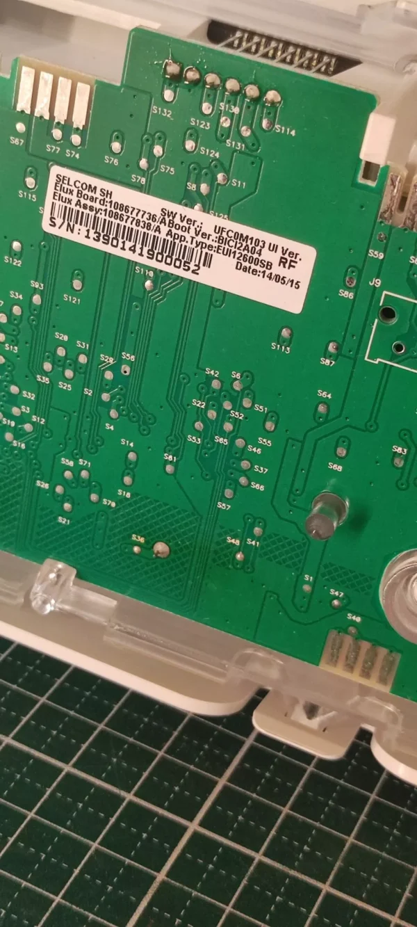 Панель Electrolux EWS1277FDW