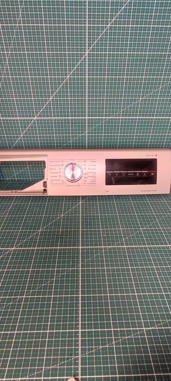 Панель Bosch WLL2426SOE/02 с дефектом