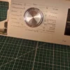 Панель Bosch WLL2426SOE/02 с дефектом