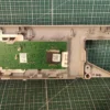 Панель Bosch WLL2426SOE/02 с дефектом