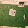 Панель Bosch WLL2426SOE/02 с дефектом