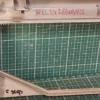 Панель Bosch WLL2426SOE/02 с дефектом