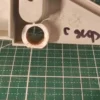Панель Bosch WLL2426SOE/02 с дефектом