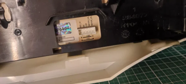 Модуль Beko ELY 77031 PTLYB3 без проводки