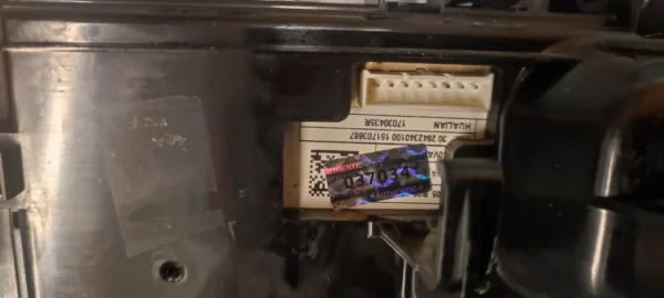 Модуль Beko MVB 69001Y без проводки