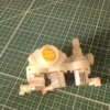 Клапан тройной Electrolux A15508901