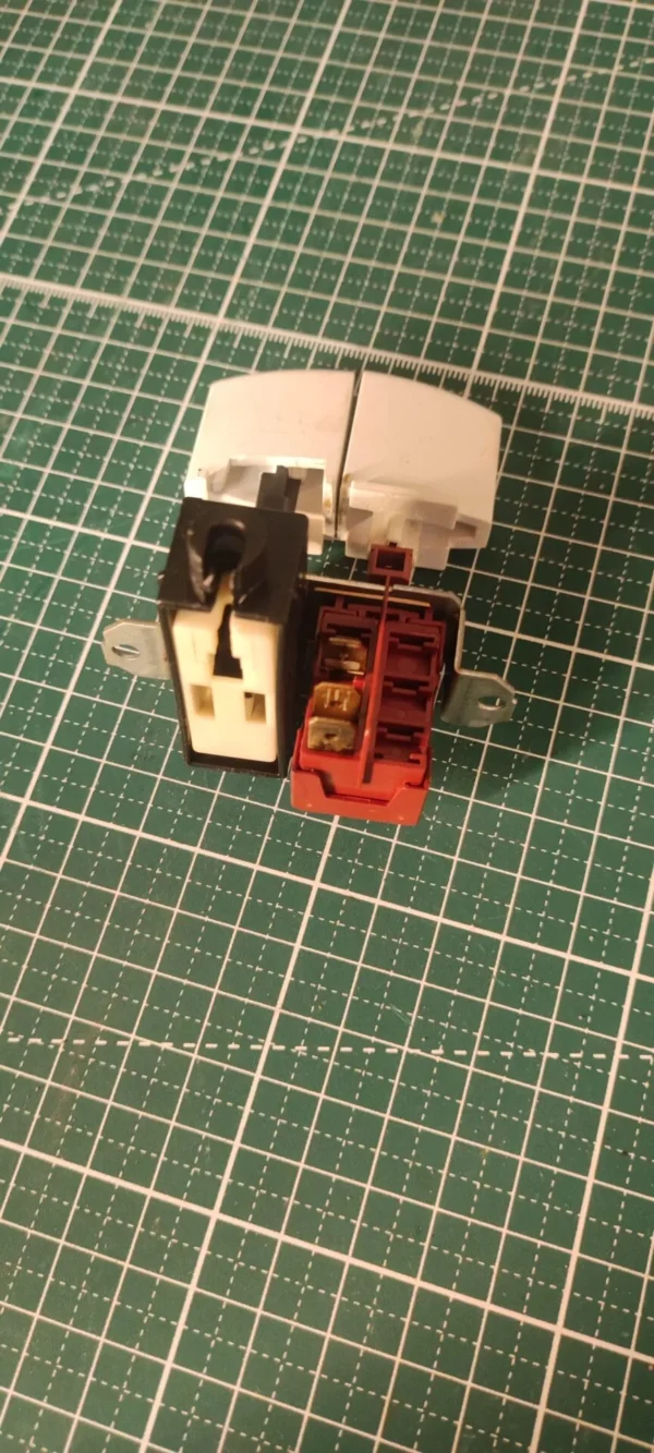 Блок кнопок Candy ACS840