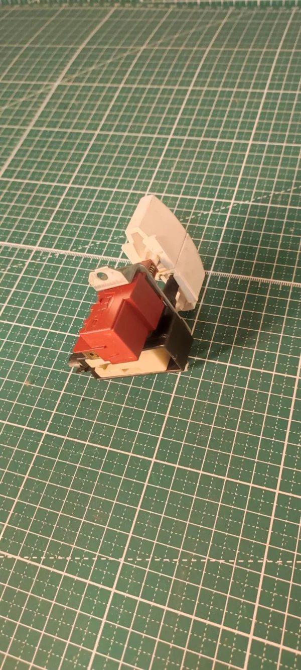 Блок кнопок Candy ACS840