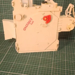 Бункер порошкоприемника Electrolux 124623601