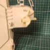 Бункер порошкоприемника Electrolux 124623601