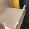Бункер порошкоприемника Electrolux 124623601