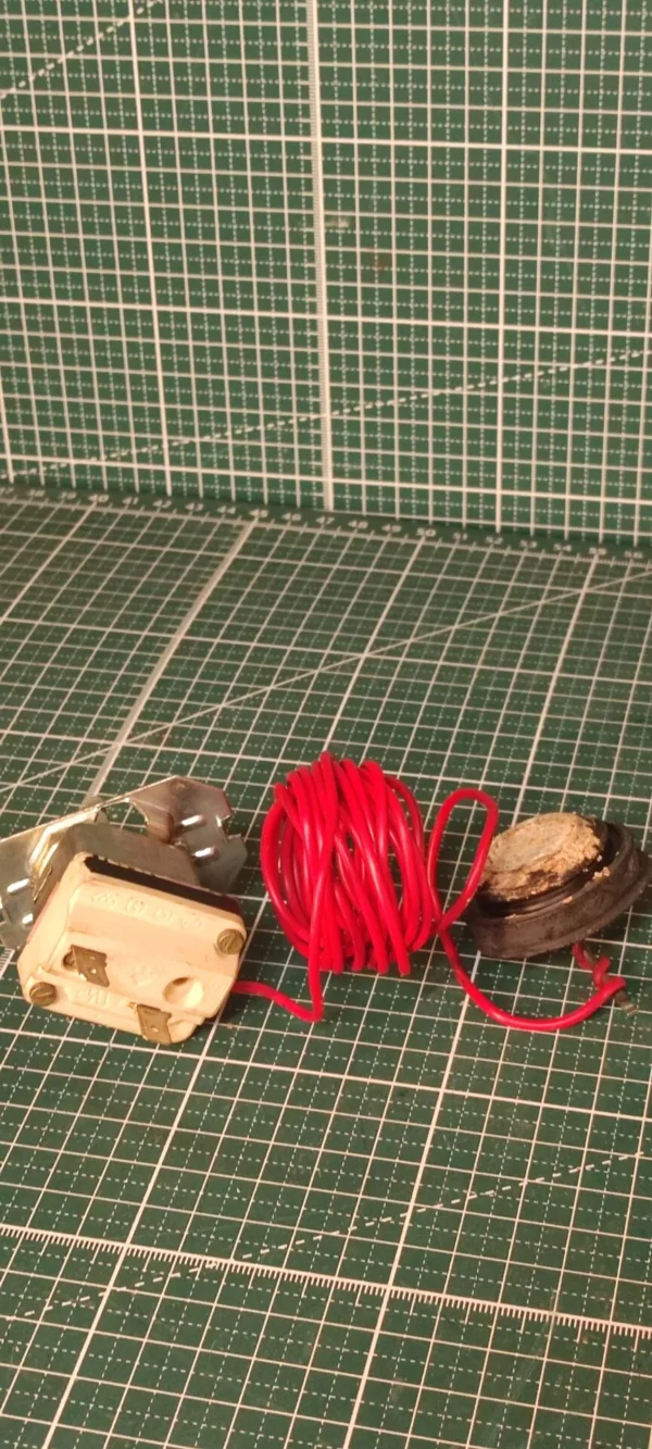 Датчик температуры Electrolux 12458072/1