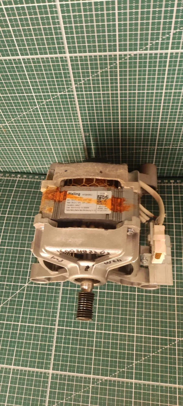 Двигатель Indesit Welling 160031973.02 5 конт. инверт.