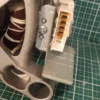 Двигатель Indesit Welling 160031973.02 5 конт. инверт.