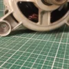 Двигатель Electrolux Sole 124277807 8контакт.