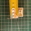 Кнопка Electrolux 8001077460 для см