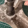 Крестовина Bosch 8001077460 9.8см. вал