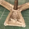 Крестовина Bosch 8001077460 9.8см. вал