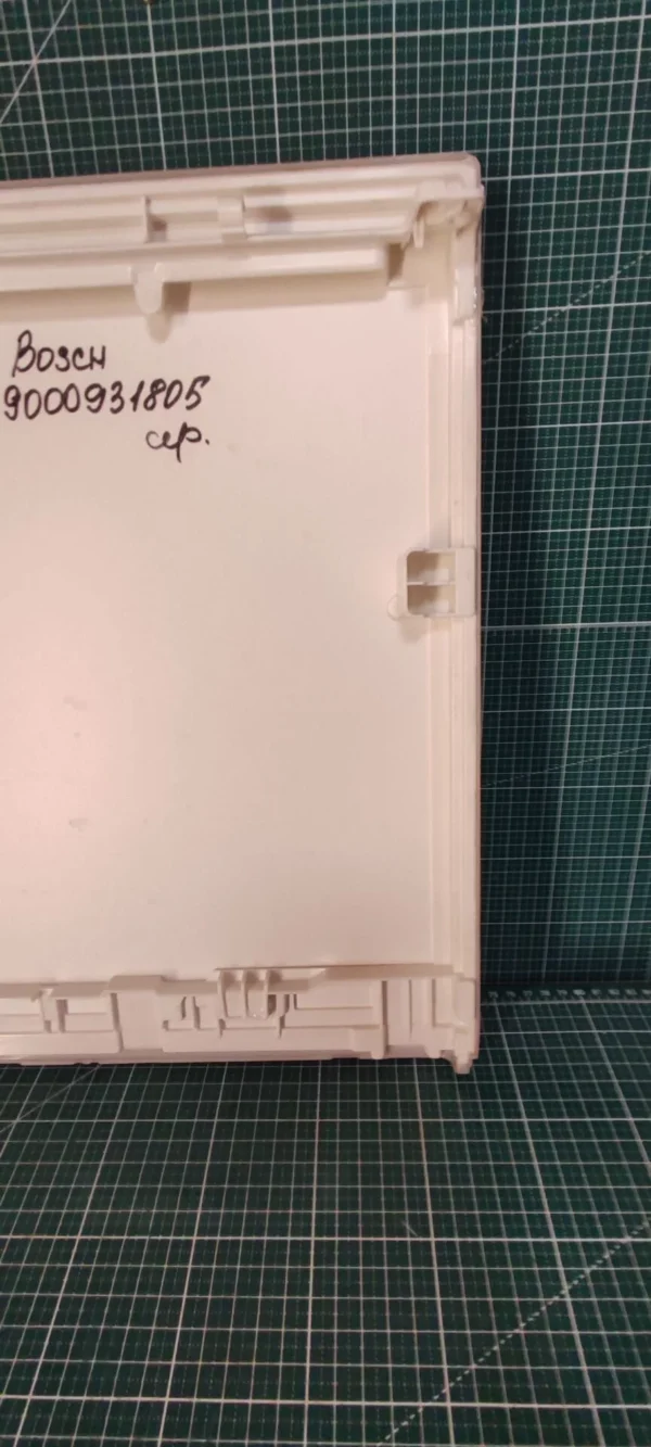 Верхняя крышка Bosch 9000931805 сер. для см