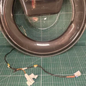 Люк Samsung DC97-197238a черный